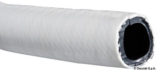 Tubo WC bianco antiodore 20 mm